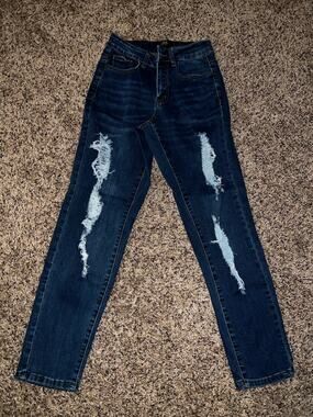 L&B Mid-Rise Boyfriend Women's Jeans Size 4